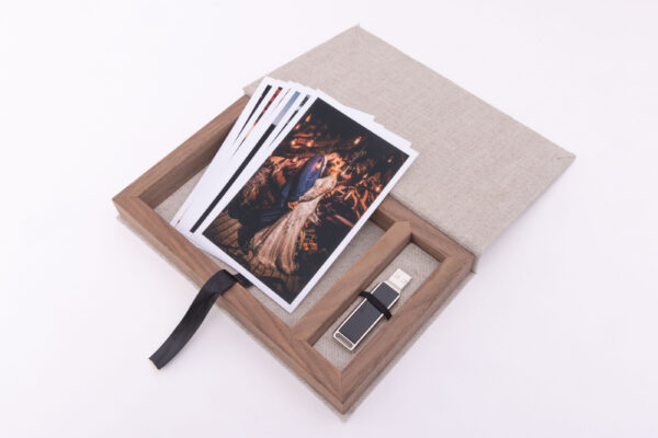 Wood Box #2 - Afbeelding 6
