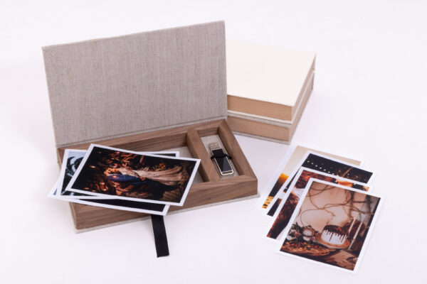 Wood Box #2 - Afbeelding 3