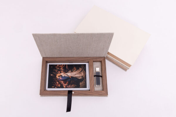 Wood Box #2 - Afbeelding 2