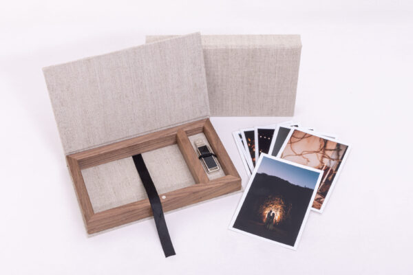 Wood Box #2